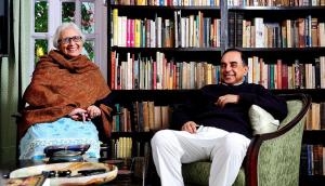 A 'heroic' Subramanian Swamy & a 'malicious' Vajpayee: Roxna Swamy's book doesn't disappoint