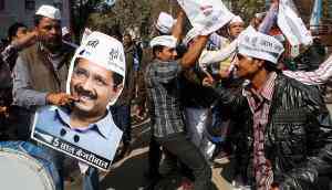 AAP to take political plunge in UP civic polls, BJP to repeat MCD strategy