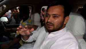 Tejashwi Yadav to lose Assembly seat? Evidently not