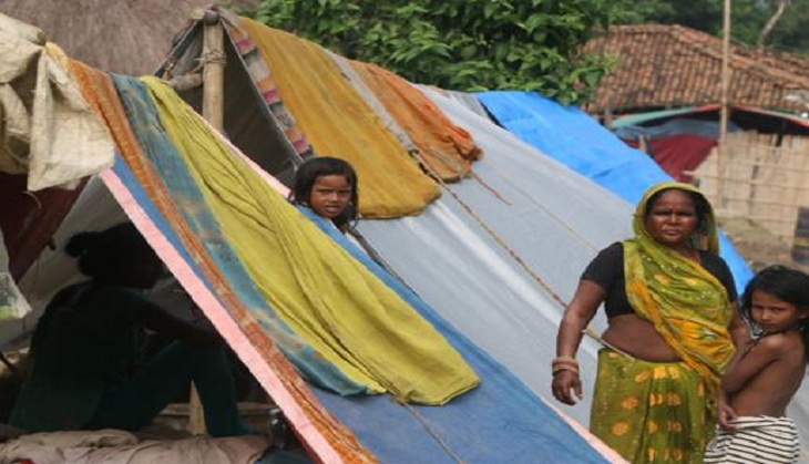 Nepal Floods: One month on, victims await restoration