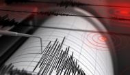 Earthquake of 4.5-magnitude strikes India-Nepal border in Uttar Pradesh; no casualties reported