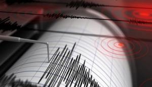 Earthquake in J&K: Tremors of magnitude 4.2 felt on Monday, no casualties reported