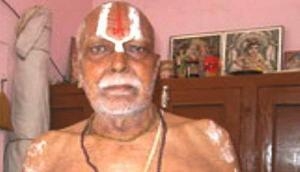 Chief litigant in Babri Masjid case, Mahant Bhaskar Das, passes away