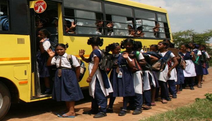 UP: School buses to undergo fitness test