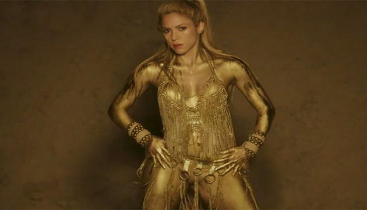 Shakira's new 'Perro Fiel' video garners 1M views in 7 hours