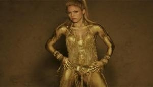 Shakira's new 'Perro Fiel' video garners 1M views in 7 hours