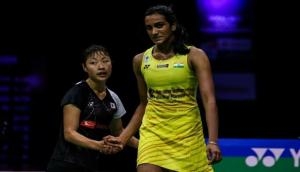 PV Sindhu takes revenge from Nozomi Okuhara, becomes first Indian to win Korea Open title