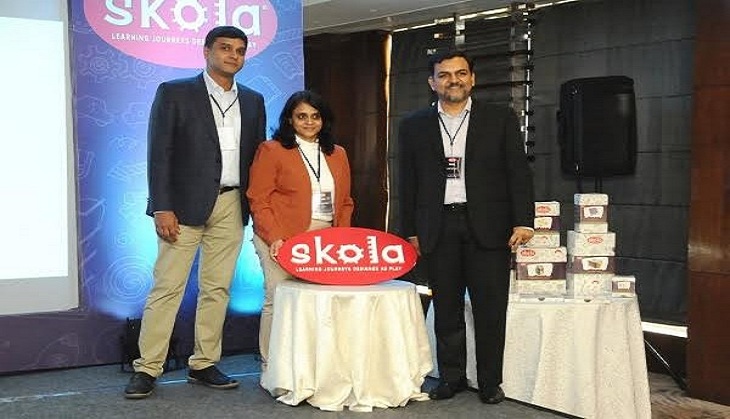 Skola Toys unveils India's first learning toys range