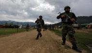 J-K: Security forces foil infiltration bid in Kupwara, gun down two terrorists