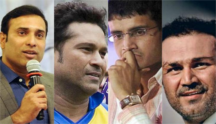 After Sehwag's revelation, questions are being raised on Sachin, Sourav and Laxman