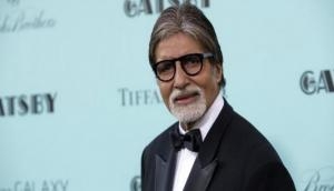 Amitabh Bachchan calls cleaners Swachch Bharat 'ambassadors'