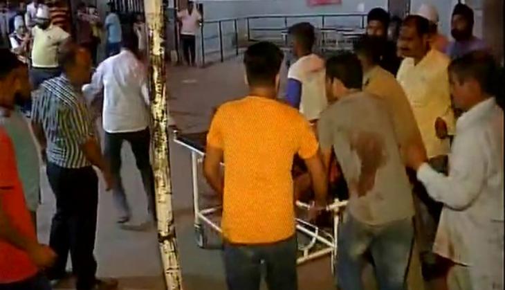 One civilian dead, five injured in Arnia ceasefire violation, firing ends