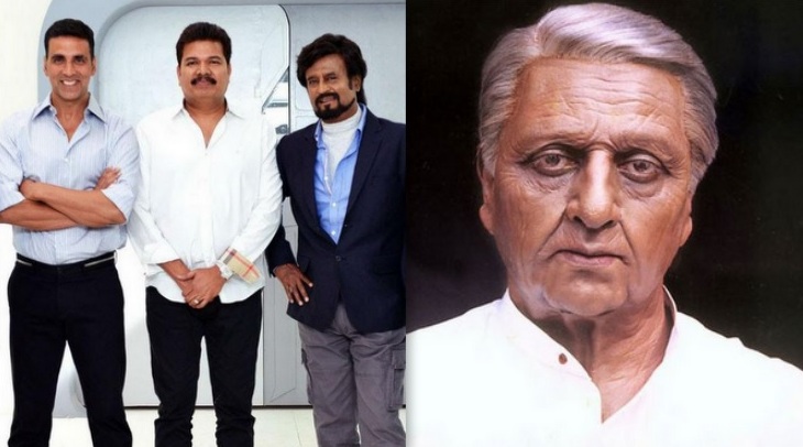 After Rajinikanth, Akshay Kumar's 2.0, Shankar to unite with Kamal Haasan for Indian 2?