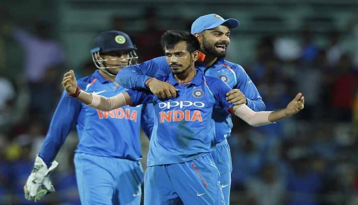 India vs Australia, 1st ODI: India crush Australia by 26 Runs (D/L)