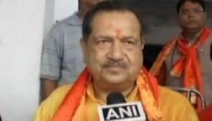 We need laws against traitors, so that there is no Naseeruddin, Hamid Ansari or Navjot Sidhu: RSS leader Indresh Kumar
