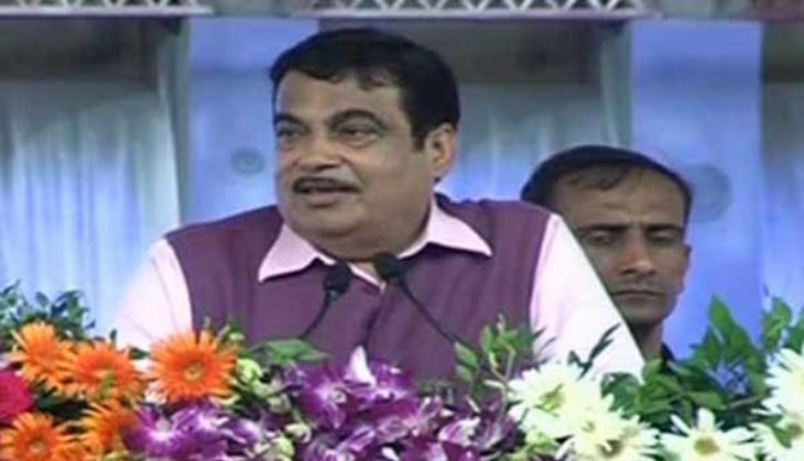 Lok Sabha 2019: Union Minister Nitin Gadkari files nomination; says will win with a bigger margin