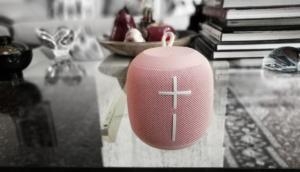 Ultimate Ears Wonderboom is a tiny Bluetooth speaker punching above its weight