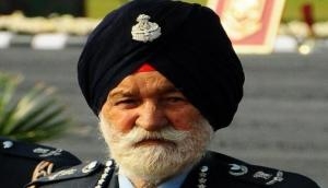 Very few can equal Marshal of IAF Arjan Singh in stature and contribution: Defence Experts