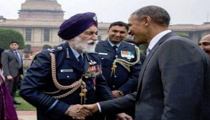 Nation mourns death of Marshal of IAF Arjan Singh