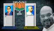 Have forthcoming Gujarat polls compelled Amit Shah to invoke Ambedkar?