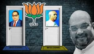Have forthcoming Gujarat polls compelled Amit Shah to invoke Ambedkar?