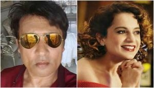 Shekhar Suman taunts Kangana Ranaut for 'Simran' on Twitter