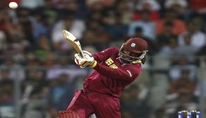 Chris Gayle becomes 3rd batsman to hit ODI centuries against 11 countries