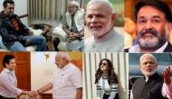 Mohanlal, Sachin Tendulkar to Salman Khan, Anushka Sharma, Indian celebrities wish PM Narendra Modi on his birthday
