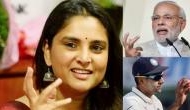 Actress-turned-politician Ramya says PM Narendra Modi and R Ashwin are the best spinners of India! But why?