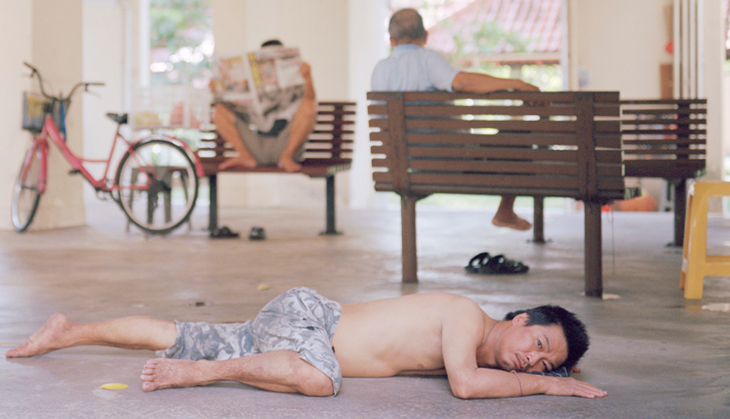 Meet Nguan: The Banksy-esque photographer documenting the reality of city life