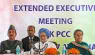 No sweeping statements, no drama: Manmohan strikes a reassuring political presence in the Valley