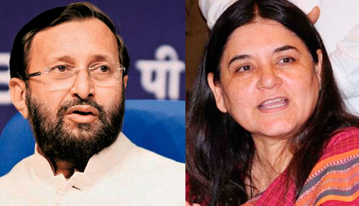 WCD & HRD ministers meet on children’s safety: Maneka suggests films, more female staff