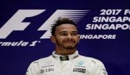 Hamilton reveals of drawing inspiration from Senna post Singapore GP win