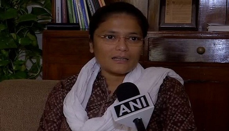 Congress slams BJP, says the party should reflect on their image in the country