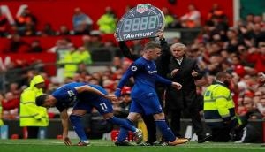 One day, Rooney will return to Manchester United, predicts Mourinho