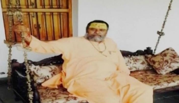 mahant mohan das