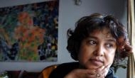Taslima Nasreen slams B'desh, says it's giving shelter to Rohingyas to garner votes