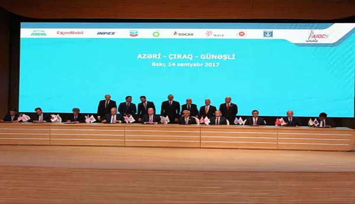 ONGC announces partnership with Azerbaijan Government and SOCAR