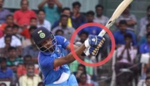 India vs Australia: Reason why Hardik Pandya was wearing Mumbai Indians gloves finally revealed