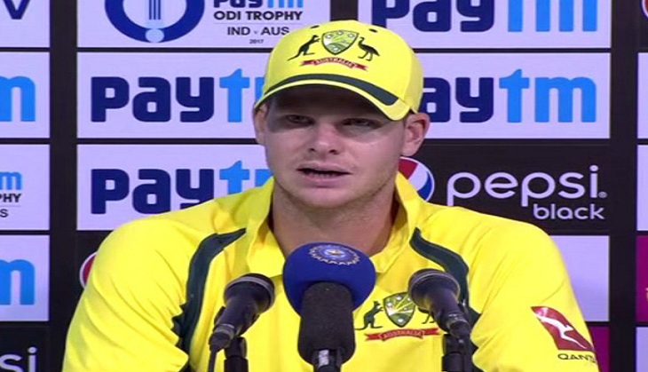 No plans of quitting ODI captaincy:  Steve Smith