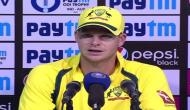 We went away from our plans, says Smith post Chennai defeat