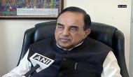 Swamy slams TN assembly speaker for disqualifying 18 MLAs supporting Dinakaran
