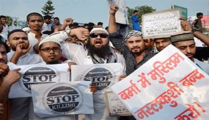 Rohingyas illegal immigrants, a threat to India: Government to Supreme Court