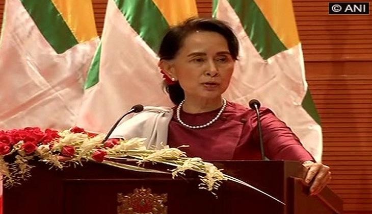 aung san suu