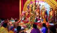 West Bengal: Trinamool Congress & BJP to lock horns this Durga Puja