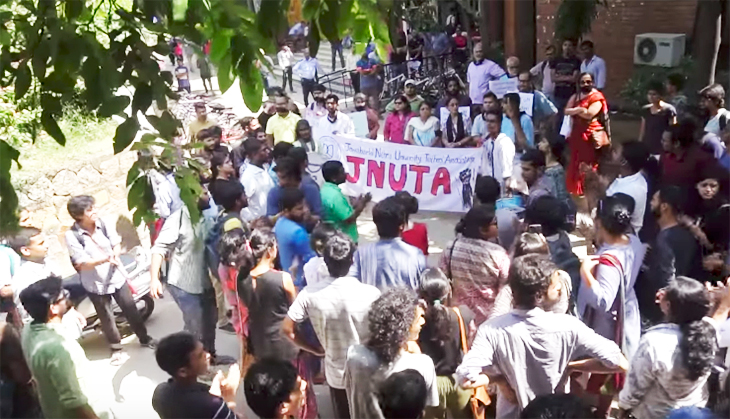 Fight moves to the courts after sexual harassment panel at JNU gets replaced
