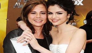 As a mother I was helpless, scared: Selena Gomez's mom