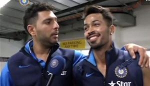 Flamboyant player Hardik Pandya believes he will break Yuvraj's six sixes record