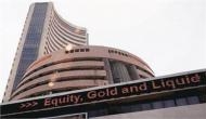 Sensex gains 93 pts in early trade; RIL, ITC gain