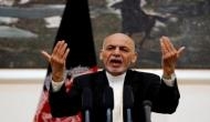 Ashraf Ghani calls on Pakistan to engage in peace dialogue, eliminate terrorism